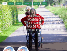 Tablet Screenshot of buiten-land.nl